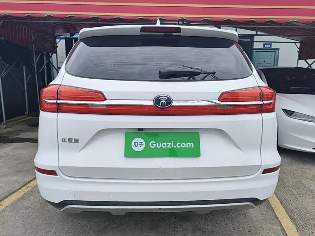 Song Classic 1.5 T Auto Elite