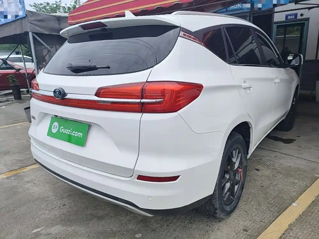 Song Classic 1.5 T Auto Elite