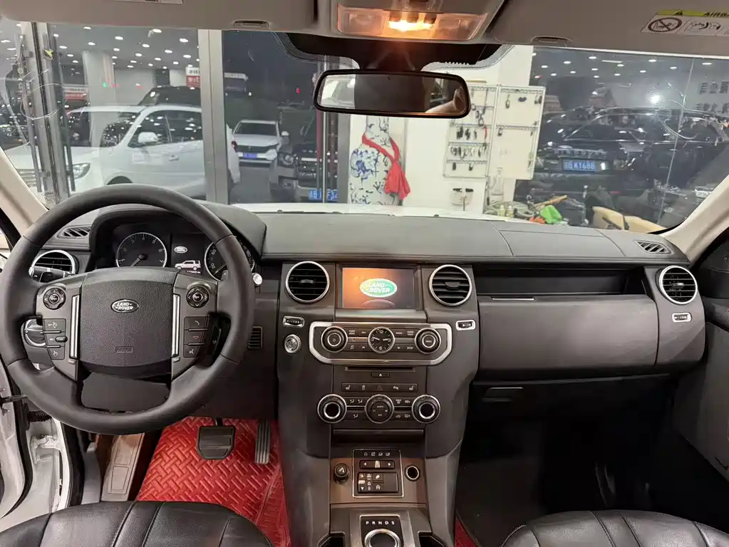 Discovery 3.0 SC V6 SE