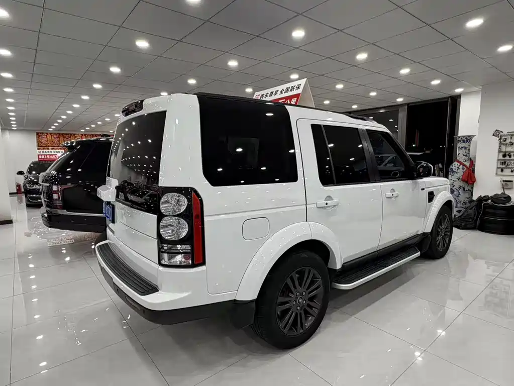 Discovery 3.0 SC V6 SE