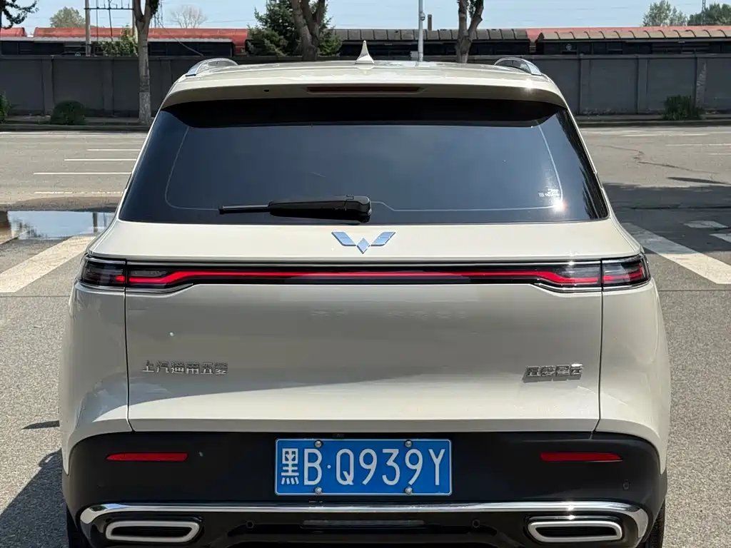Wuling Xingyun 五菱星云 2023款 2.0 L DHT 旗舰版