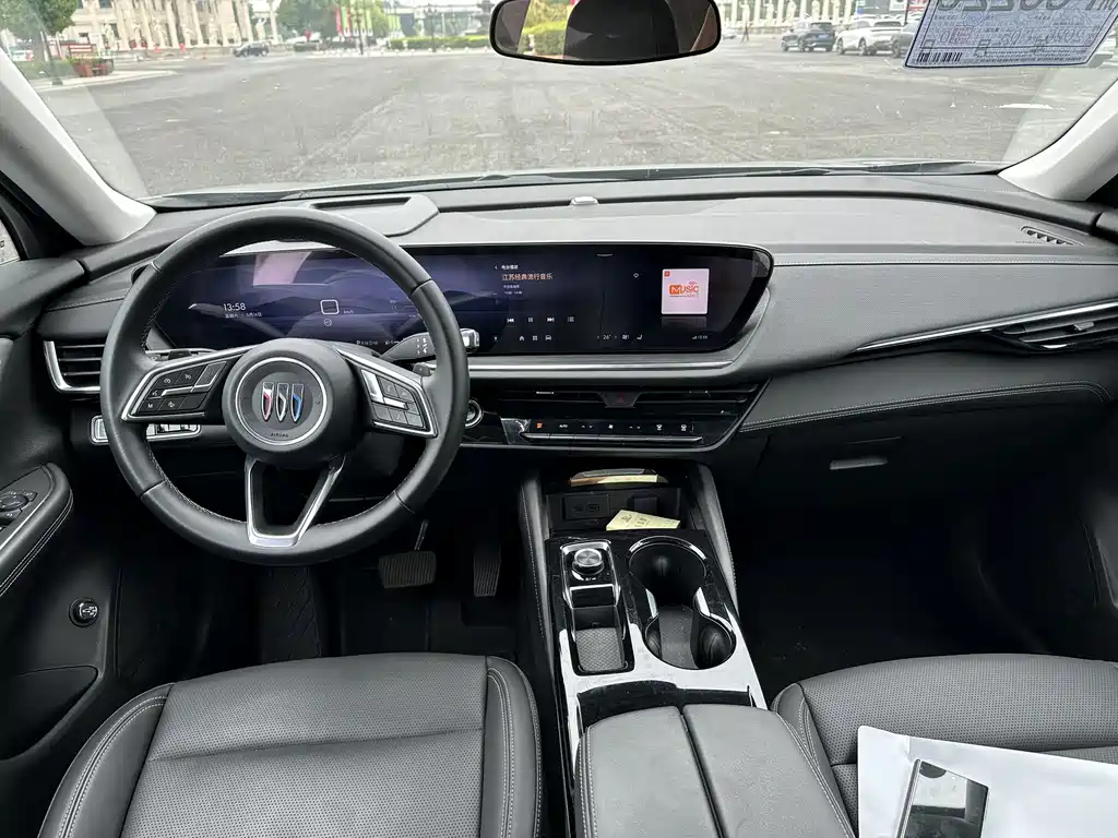 Envision S 25 T Progressive Enjoyment Platinum