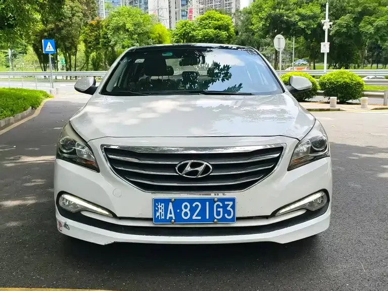 Hyundai Mistra 1.8 L Auto Intelligent GLS