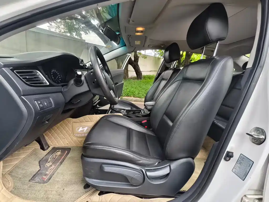 Mistra 1.8 L Auto Intelligent GLS