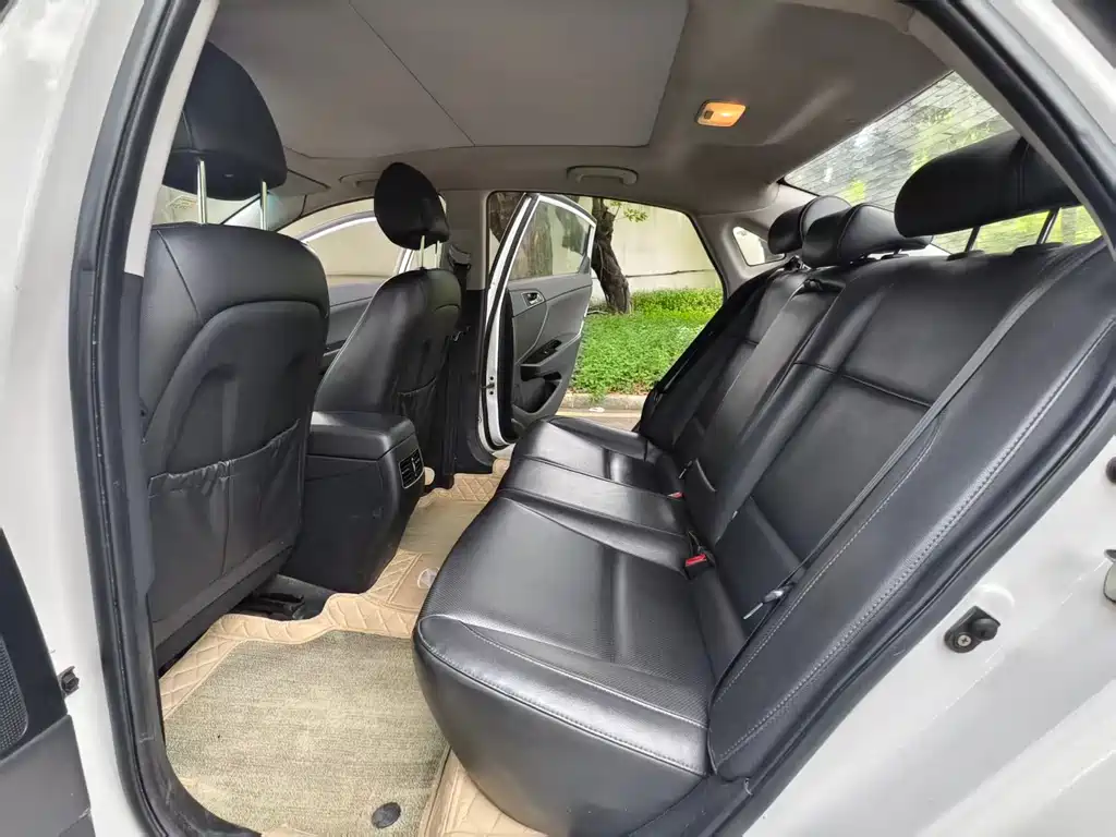 Mistra 1.8 L Auto Intelligent GLS
