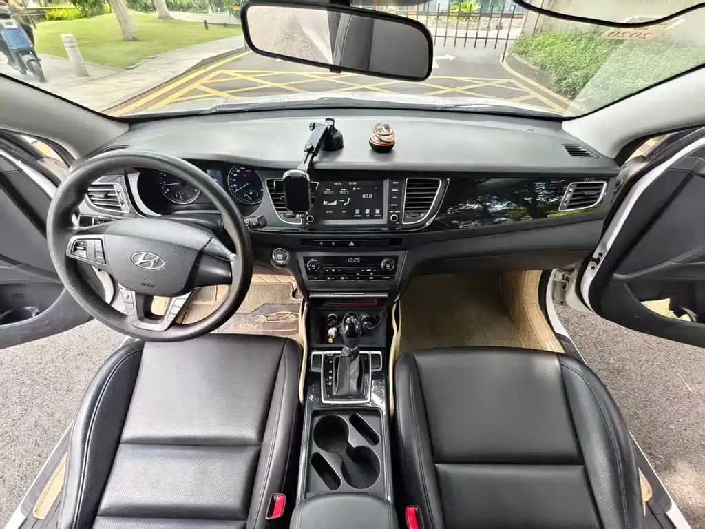 Mistra 1.8 L Auto Intelligent GLS