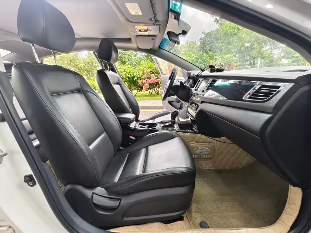 Mistra 1.8 L Auto Intelligent GLS