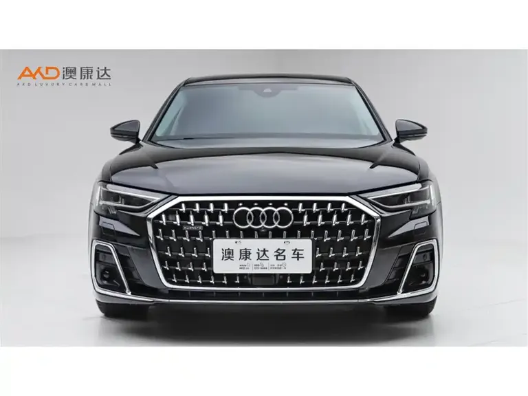 Audi A8 奥迪A8 L/3.0 T/23款/55 TFSI quattro旗舰型