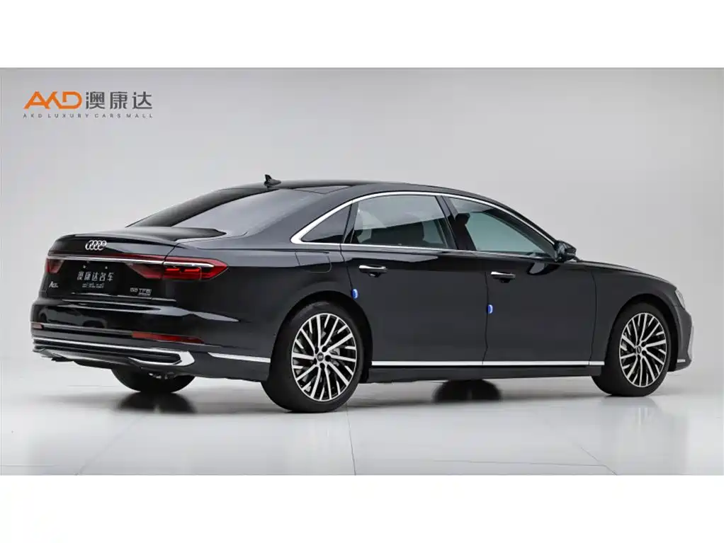 Audi A8 奥迪A8 L/3.0 T/23款/55 TFSI quattro旗舰型