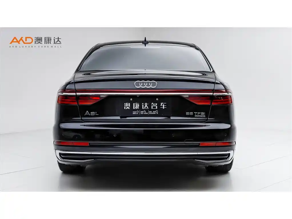 Audi A8 奥迪A8 L/3.0 T/23款/55 TFSI quattro旗舰型