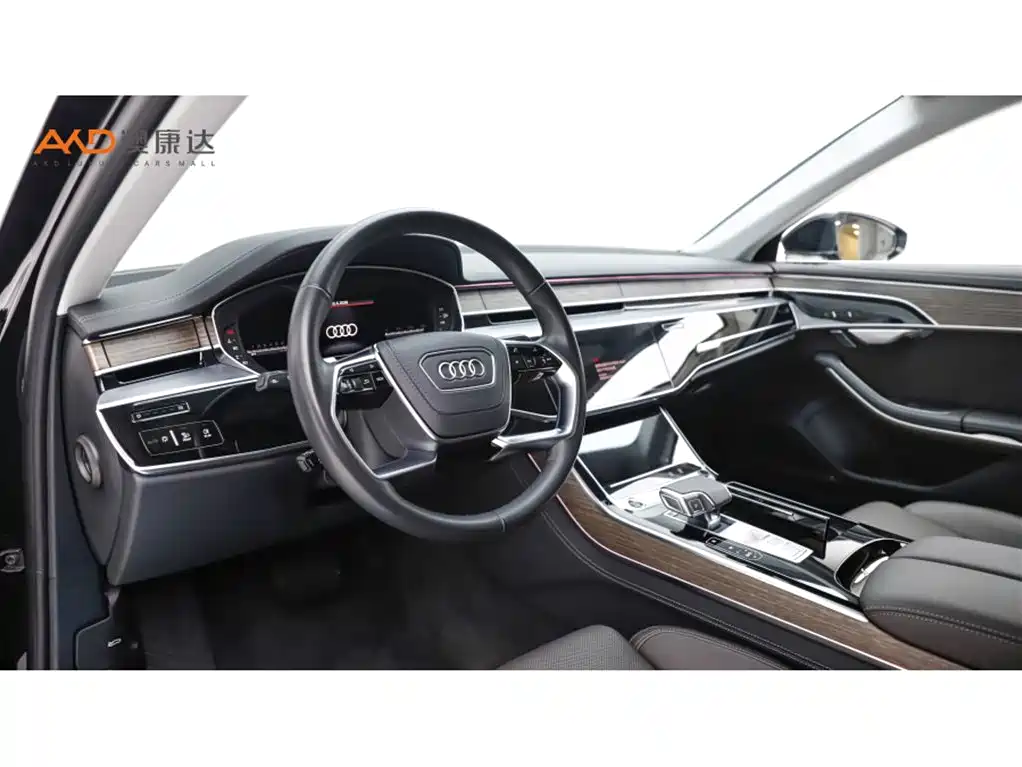 Audi A8 奥迪A8 L/3.0 T/23款/55 TFSI quattro旗舰型