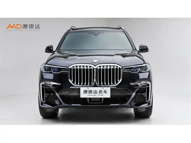 BMW X7 宝马X72019款 xDrive40 i 尊享型M运动套装