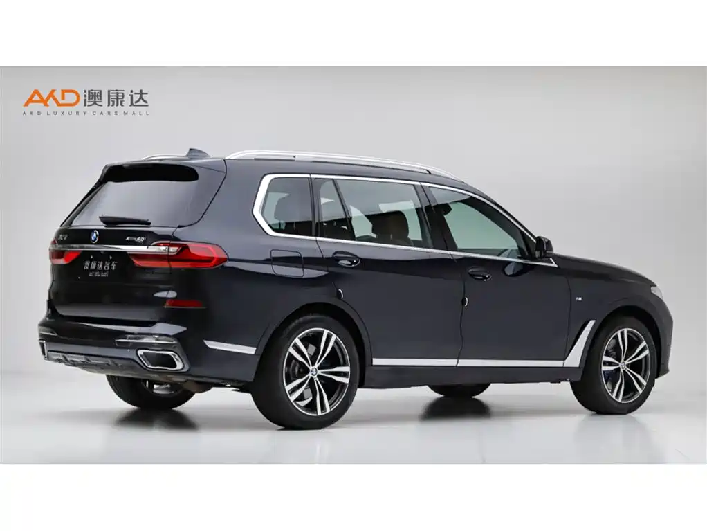 BMW X7 宝马X72019款 xDrive40 i 尊享型M运动套装