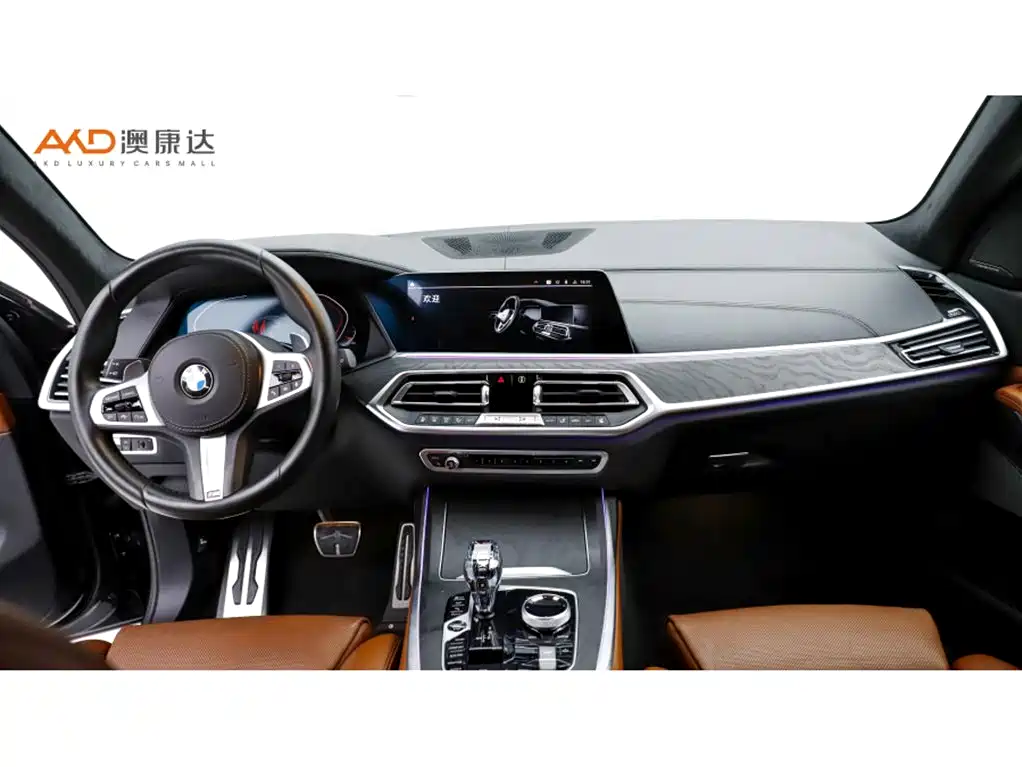 BMW X7 宝马X72019款 xDrive40 i 尊享型M运动套装