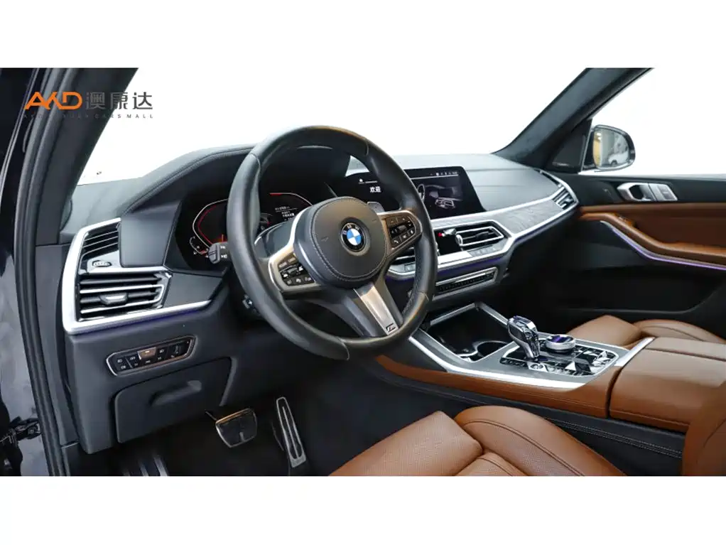 BMW X7 宝马X72019款 xDrive40 i 尊享型M运动套装