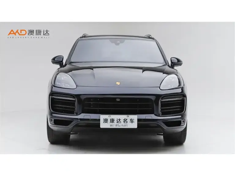 Porsche Cayenne 卡宴S/2.9 T/23款/铂金版