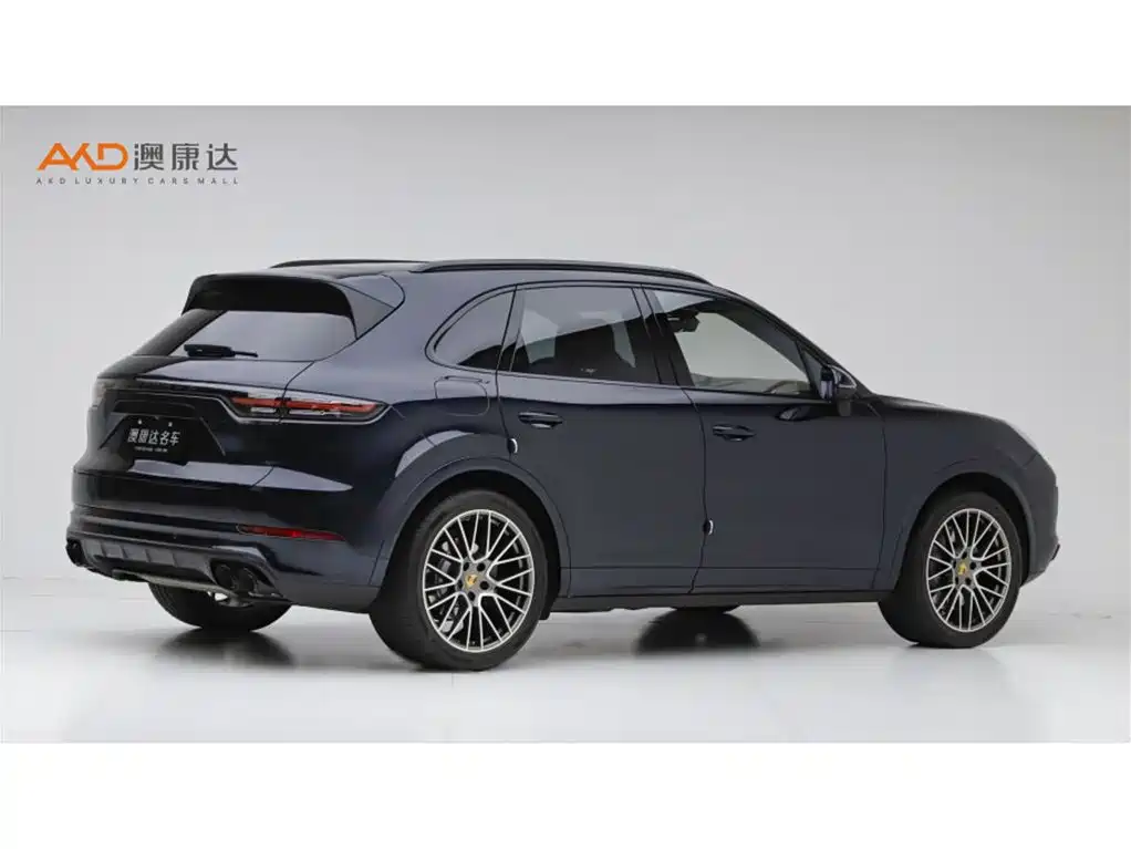 Cayenne 卡宴S/2.9 T/23款/铂金版