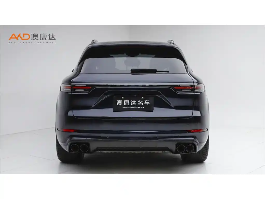 Cayenne 卡宴S/2.9 T/23款/铂金版