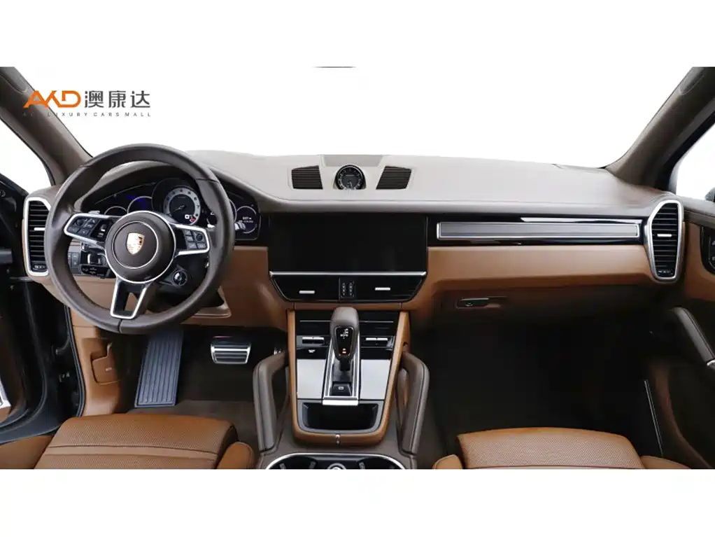Cayenne 卡宴S/2.9 T/23款/铂金版