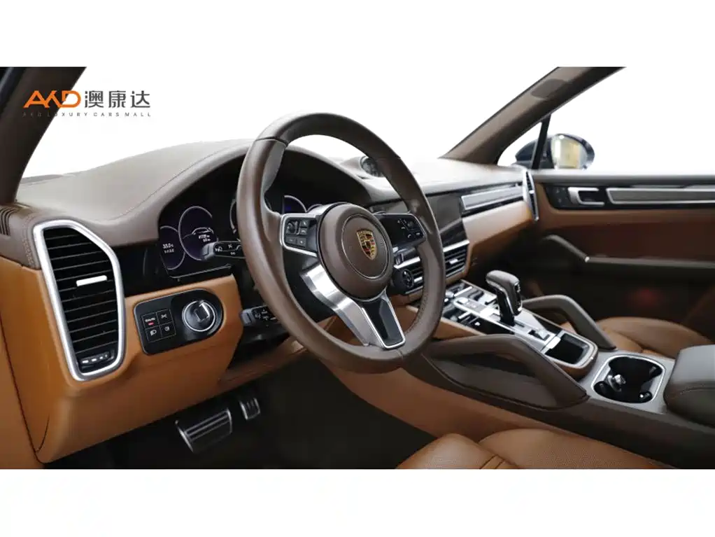 Cayenne 卡宴S/2.9 T/23款/铂金版