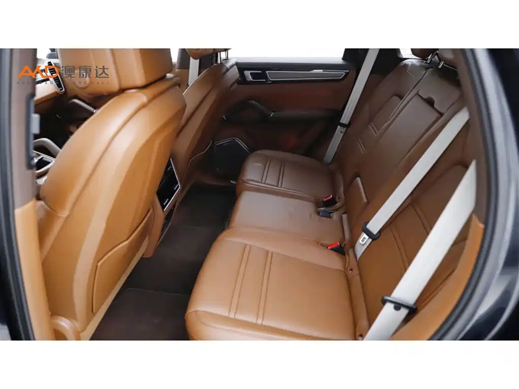Cayenne 卡宴S/2.9 T/23款/铂金版