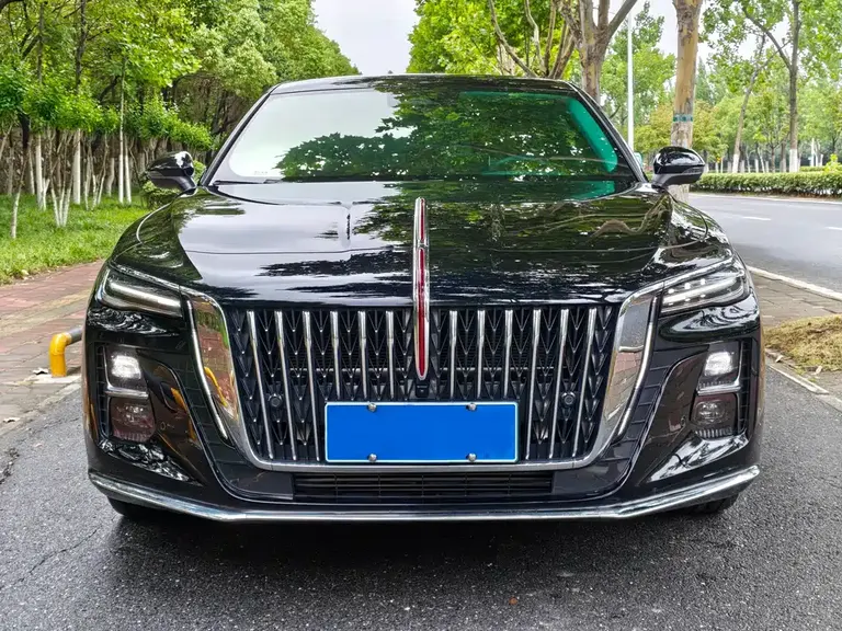 Hongqi H5 2.0 T Auto Flagship Smooth