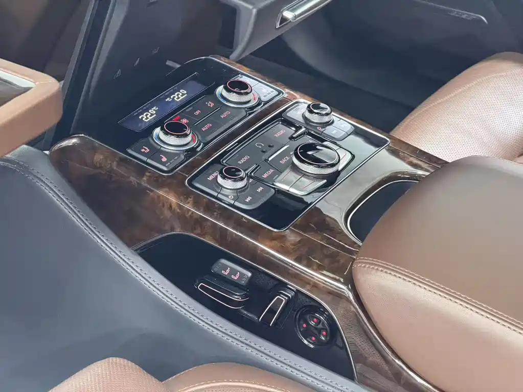 Audi A8 A8 L 6.3 FSI W12 quattro Flagship