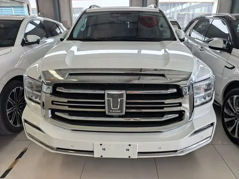 Tank 500 3.0 T Sport Realm 5-seat