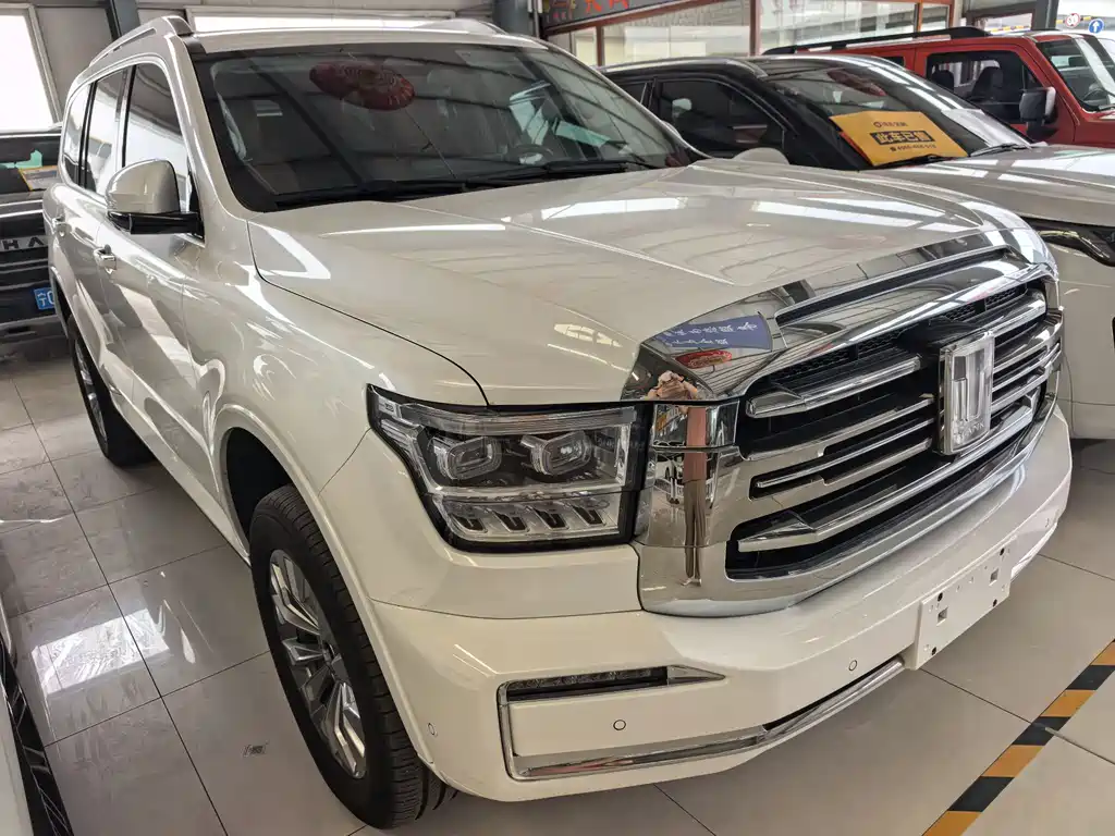 Tank 500 3.0 T Sport Realm 5-seat