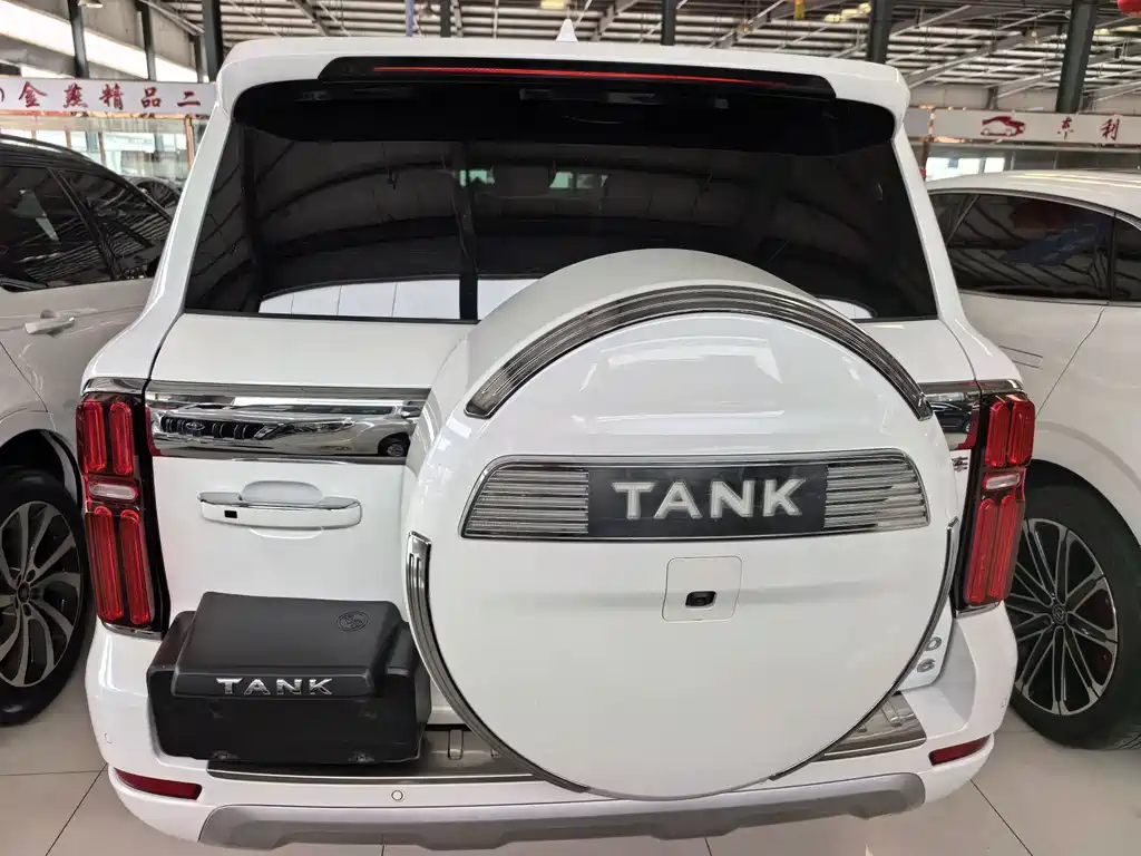 Tank 500 3.0 T Sport Realm 5-seat