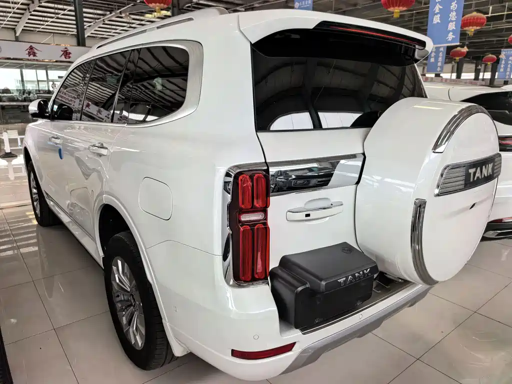 Tank 500 3.0 T Sport Realm 5-seat