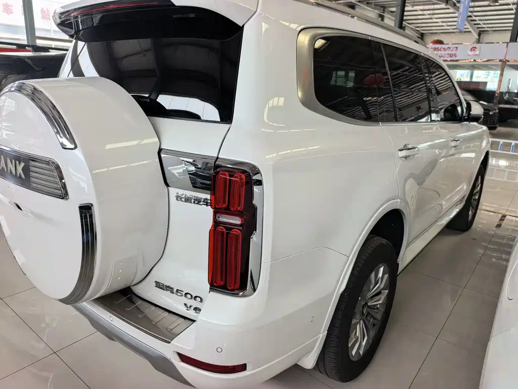 Tank 500 3.0 T Sport Realm 5-seat