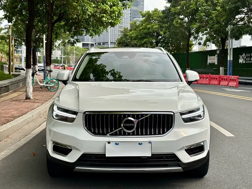 Volvo XC40 T3 Smart Travel Fashion