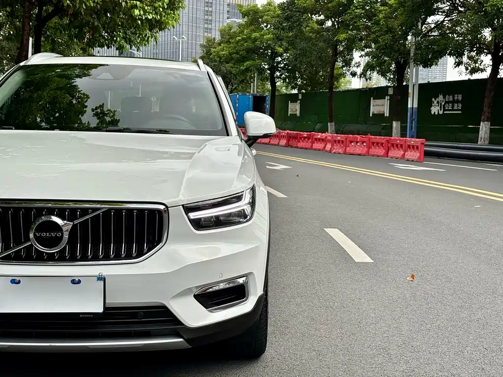 Volvo XC40 T3 Smart Travel Fashion