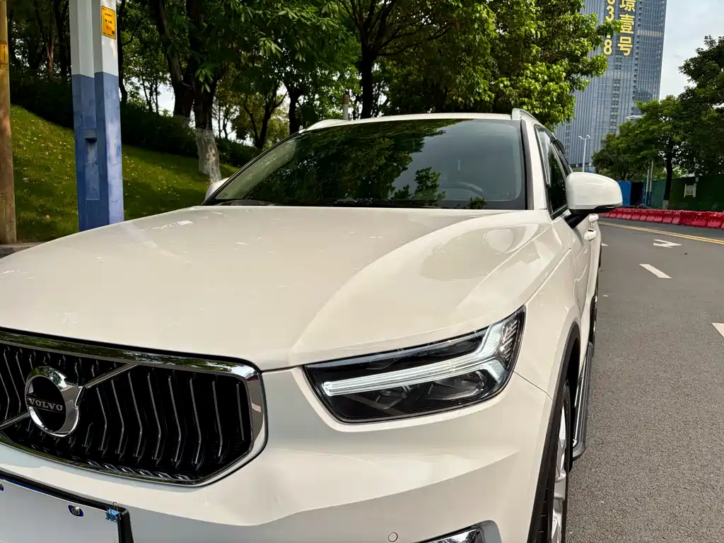 Volvo XC40 T3 Smart Travel Fashion