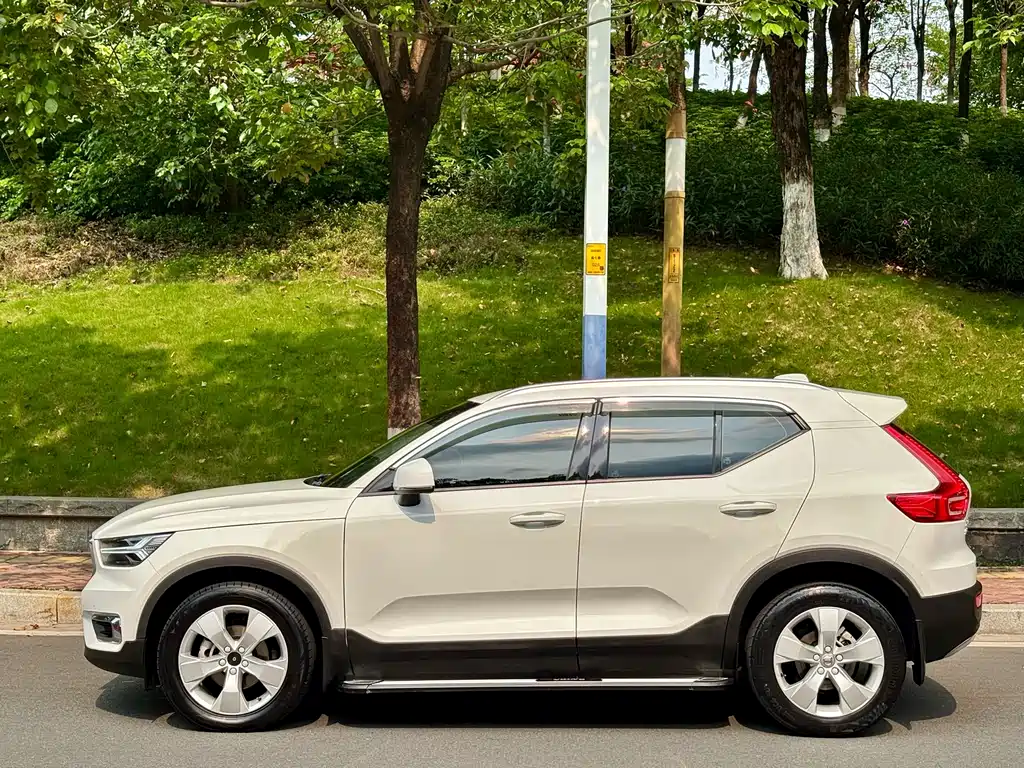 Volvo XC40 T3 Smart Travel Fashion