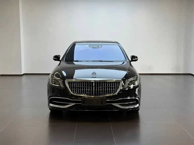 Mercedes-Benz Maybach S-Class S 450 4 MATIC
