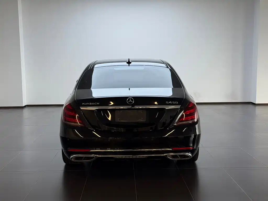 Maybach S-Class S 450 4 MATIC