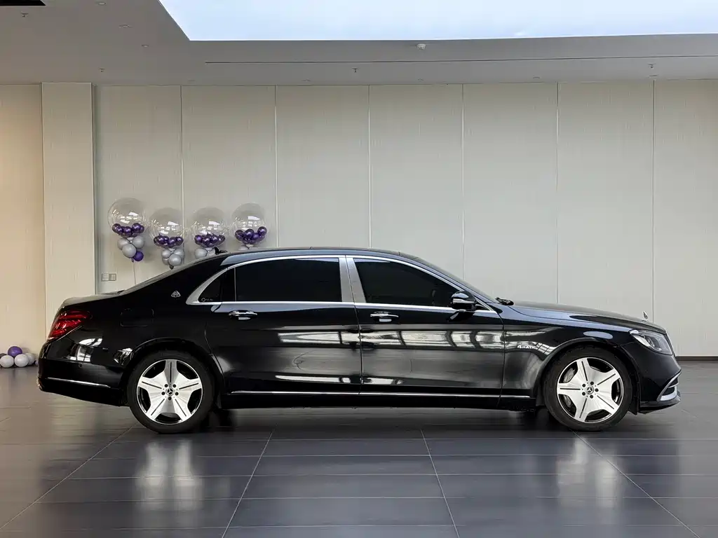 Maybach S-Class S 450 4 MATIC