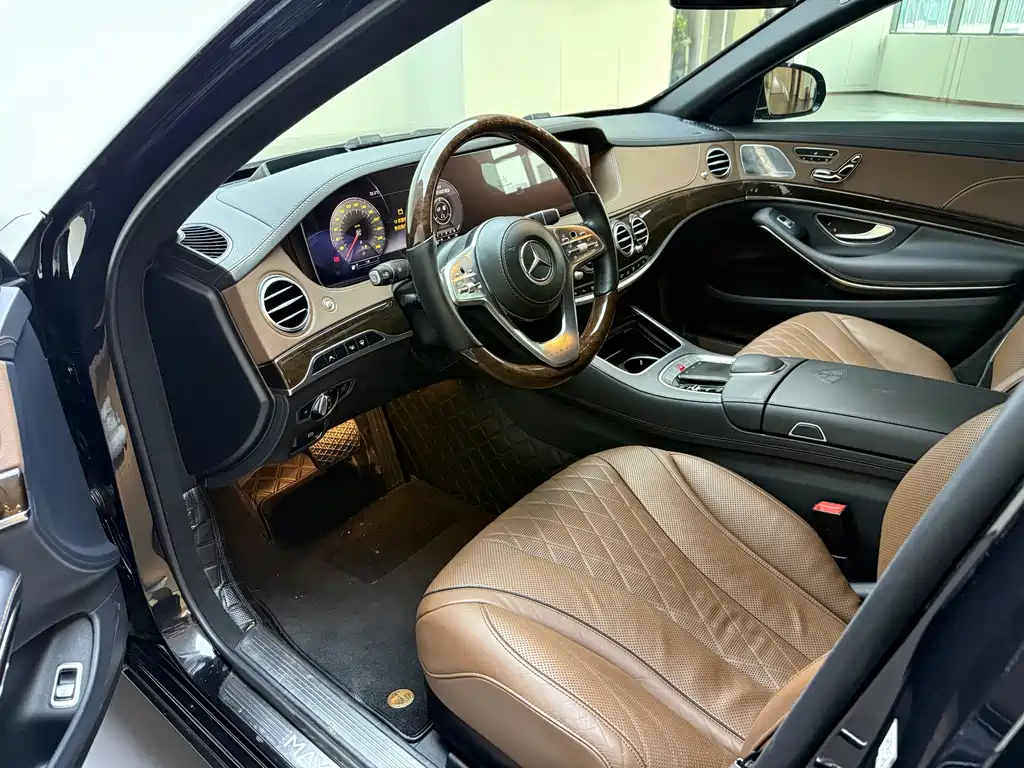 Maybach S-Class S 450 4 MATIC