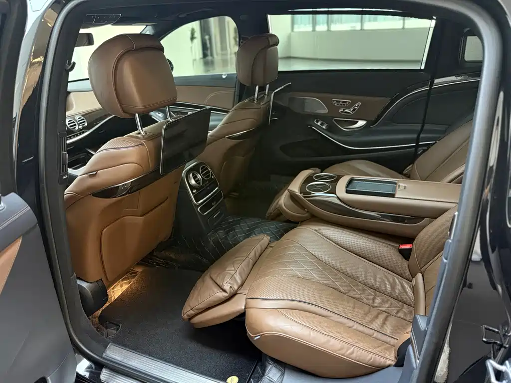 Maybach S-Class S 450 4 MATIC