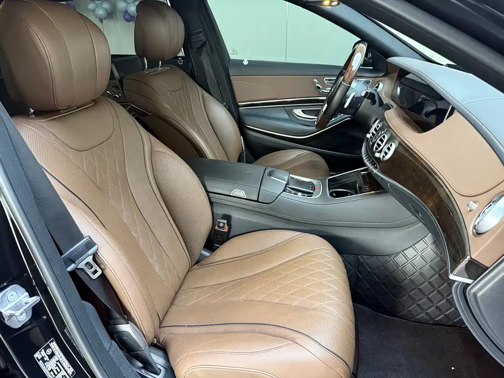 Maybach S-Class S 450 4 MATIC