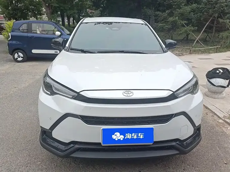 Toyota Frontlander 2.0 L CVT Comfort
