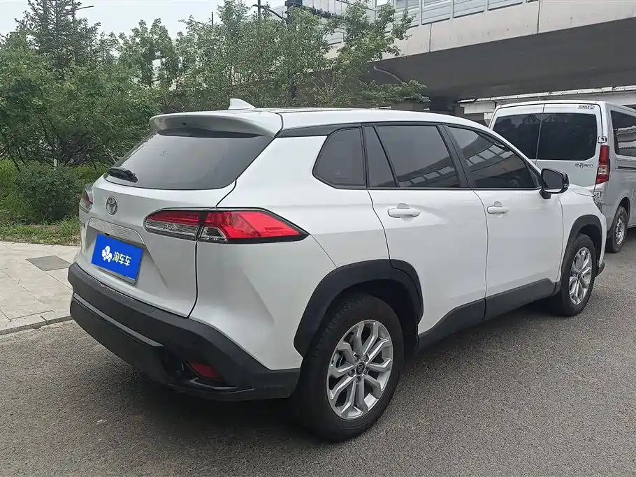 Frontlander 2.0 L CVT Comfort