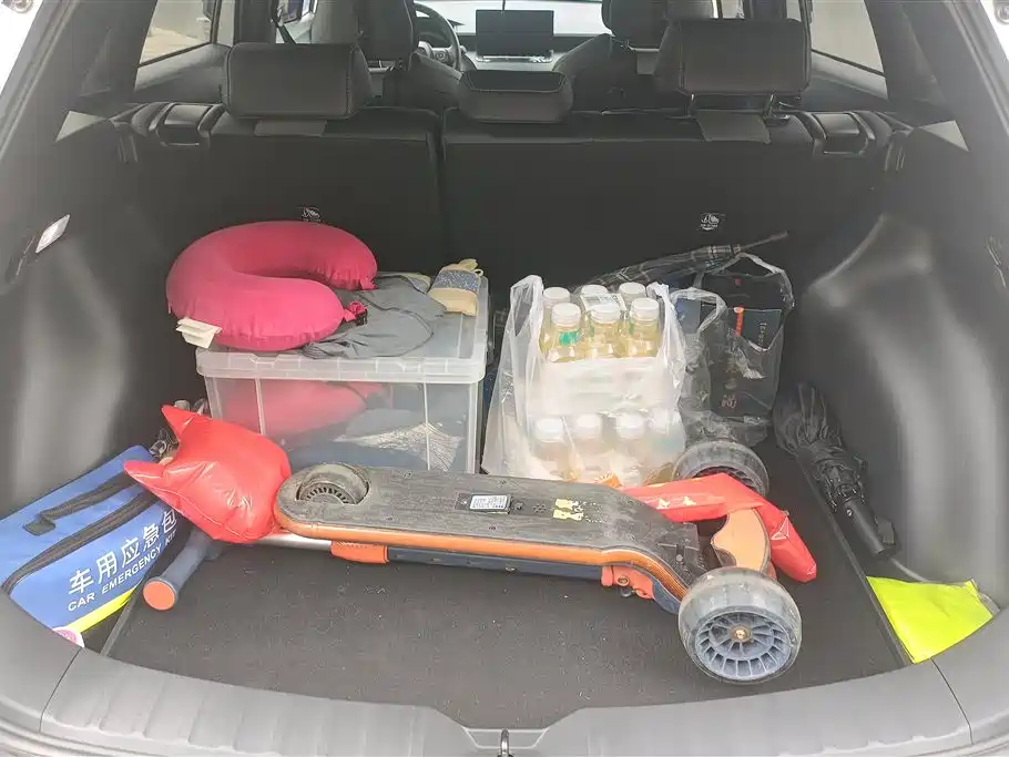 Frontlander 2.0 L CVT Comfort