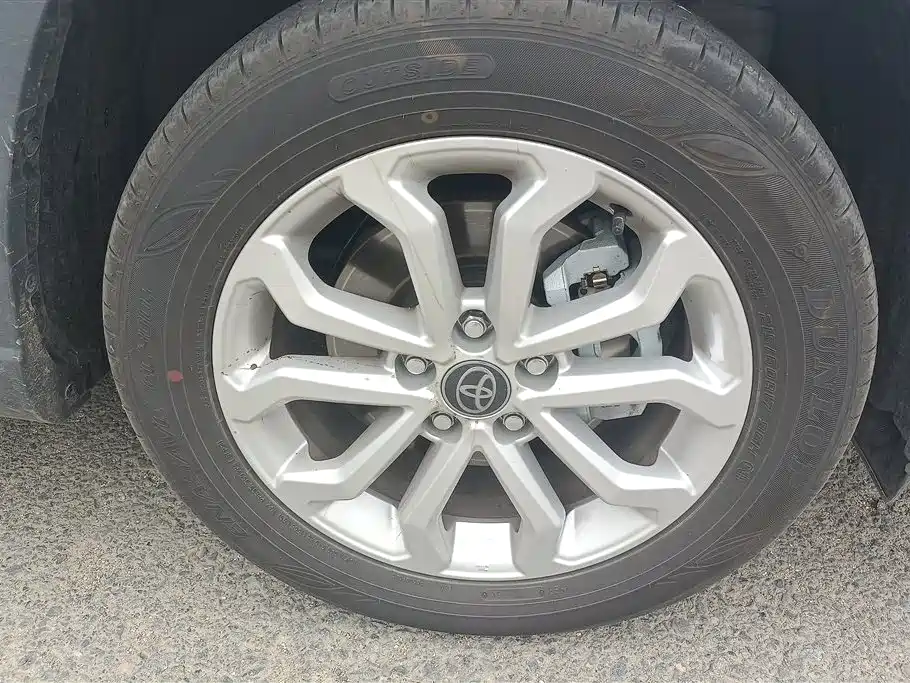 Frontlander 2.0 L CVT Comfort