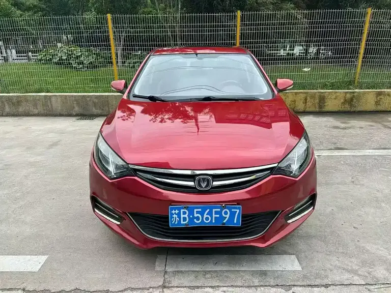 Changan Eado XT 1.6 L Auto Handsome Cool