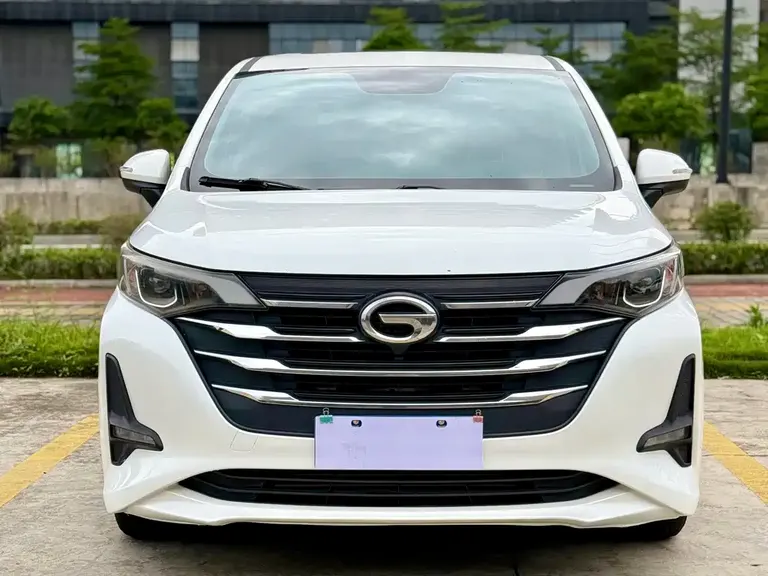 GAC Trumpchi M6 270 T DCT Luxury (7-seat) CN-VI