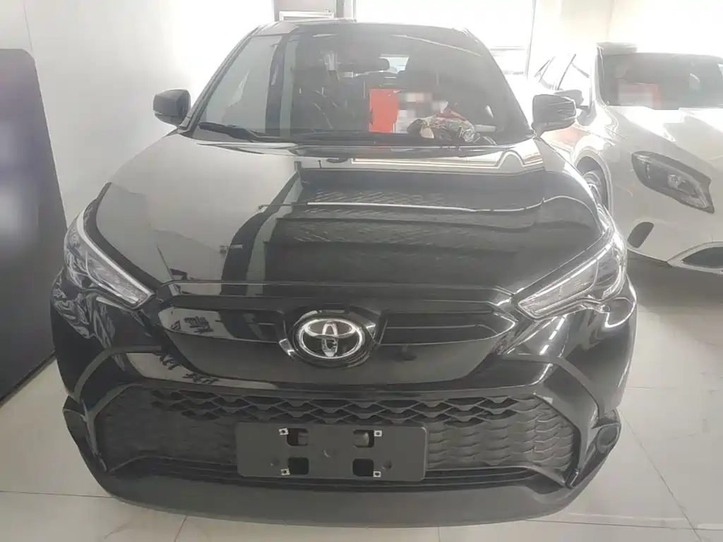 Frontlander 2.0 L CVT Leading