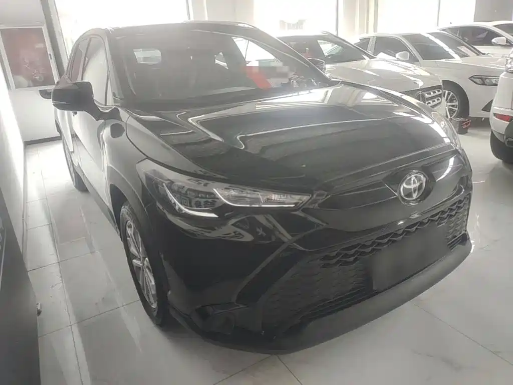 Frontlander 2.0 L CVT Leading